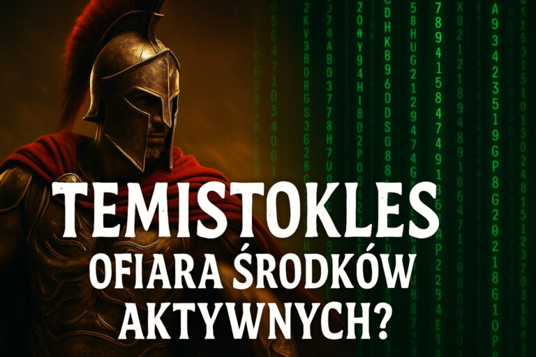Temistokles – ofiara środków aktywnych?