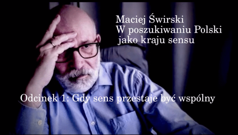 Czolowka seria 1
