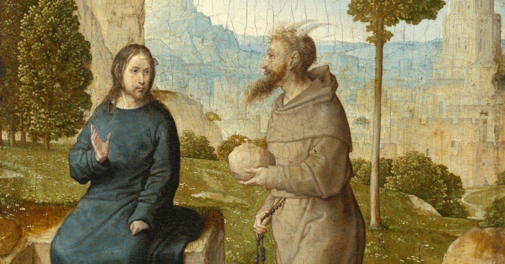 Temptation of Christ in the Wilderness scaled e1771785804811